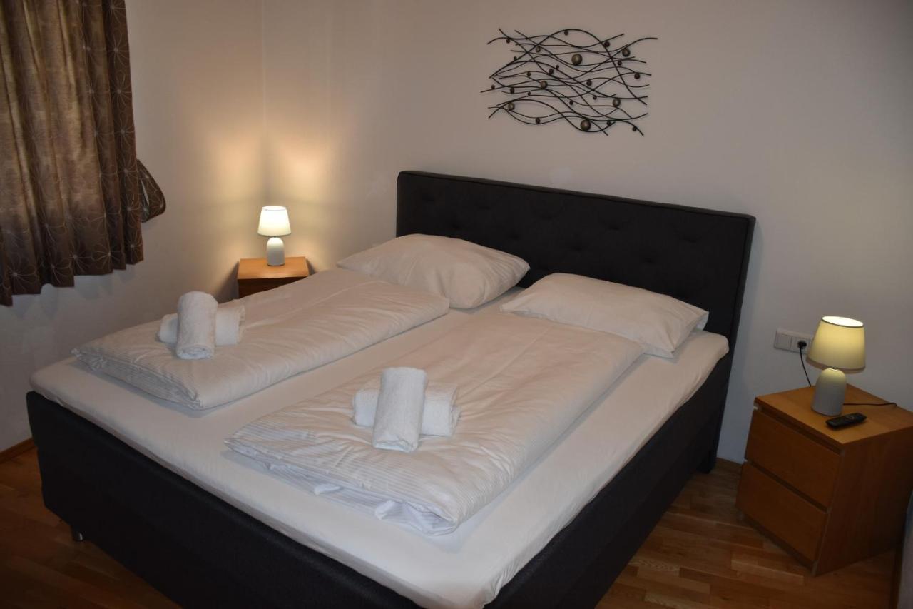 Apartment Nicola - By Four Seasons Apartments Kaprun Bagian luar foto